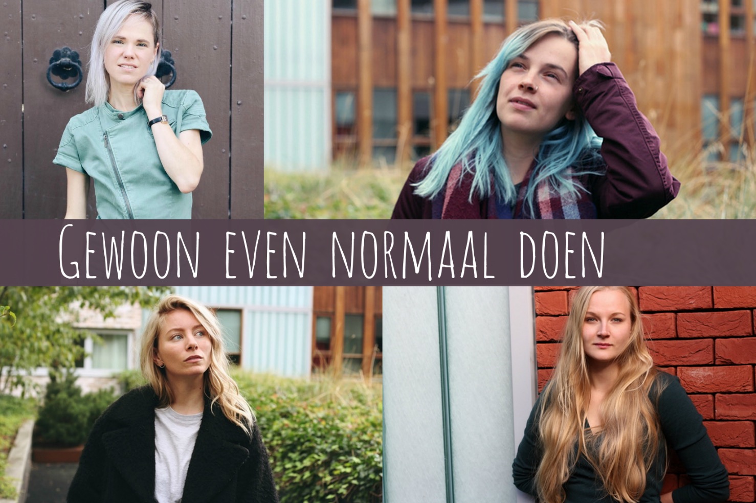 Heb ik een eetstoornis? Hoe wij het ontdekten Proud2Bme