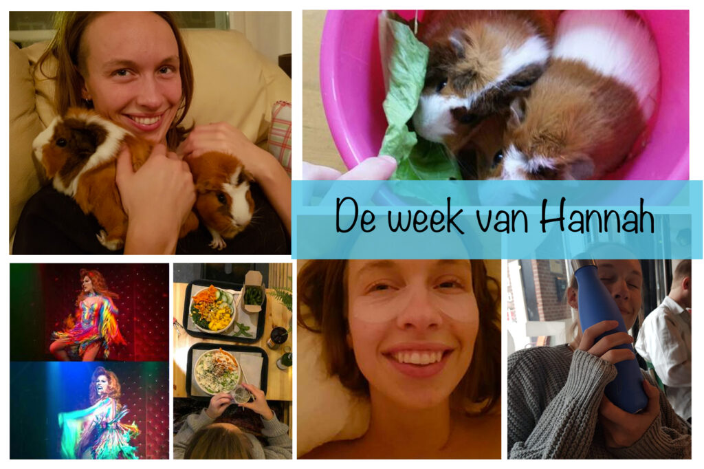 Ploggen: De week van Hannah 1