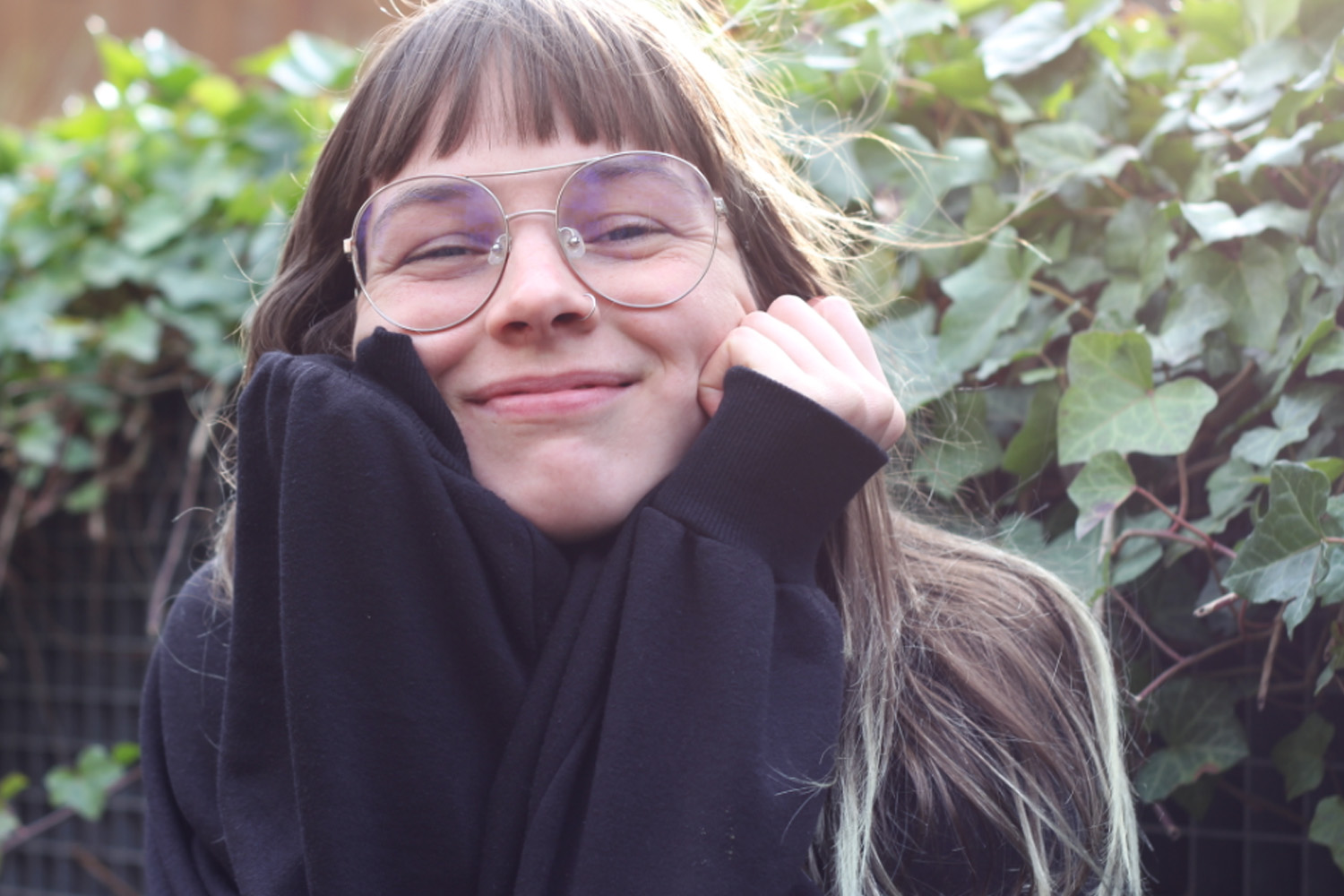 Eten tijdens een drukke dag