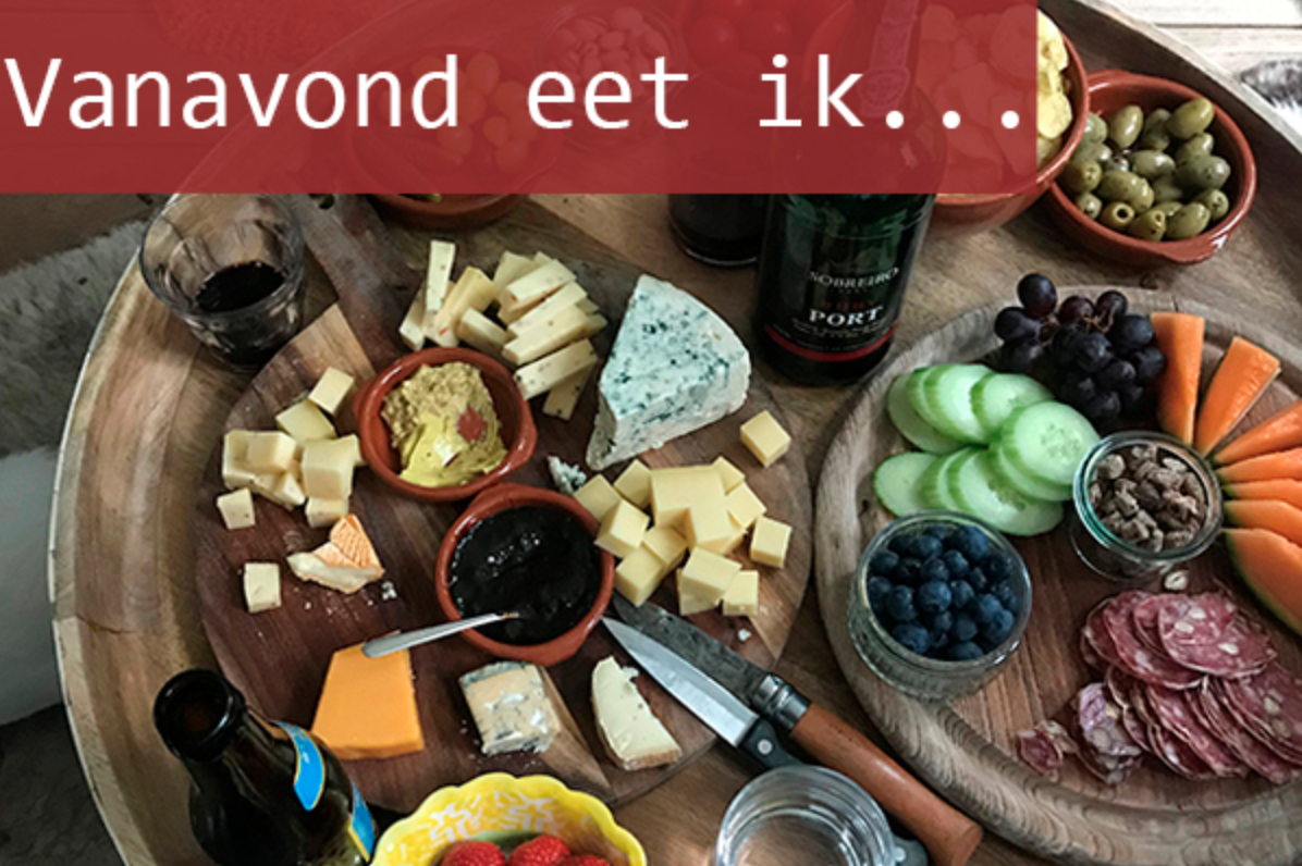 Eten wat de pot schaft - deel 2 - Proud2Bme