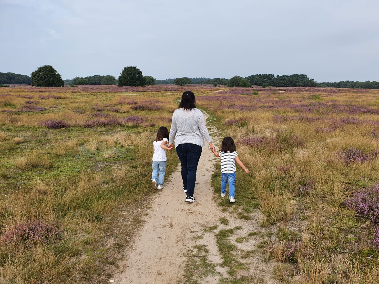 Kinderen opvoeden na een eetstoornis