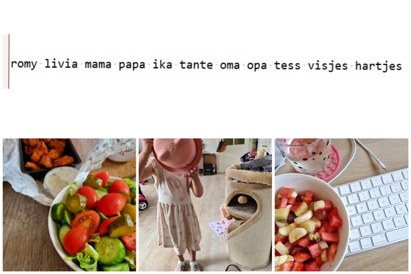 dinsdag