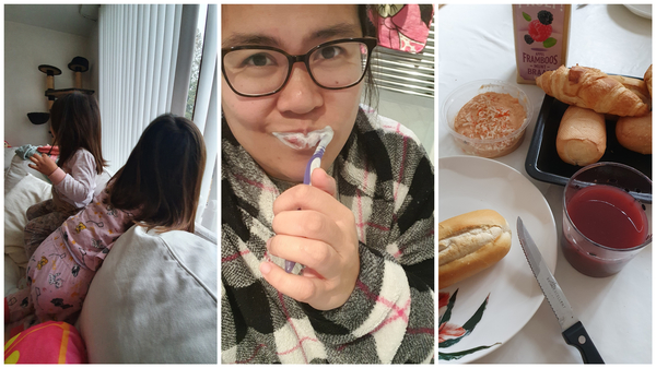 dinsdag