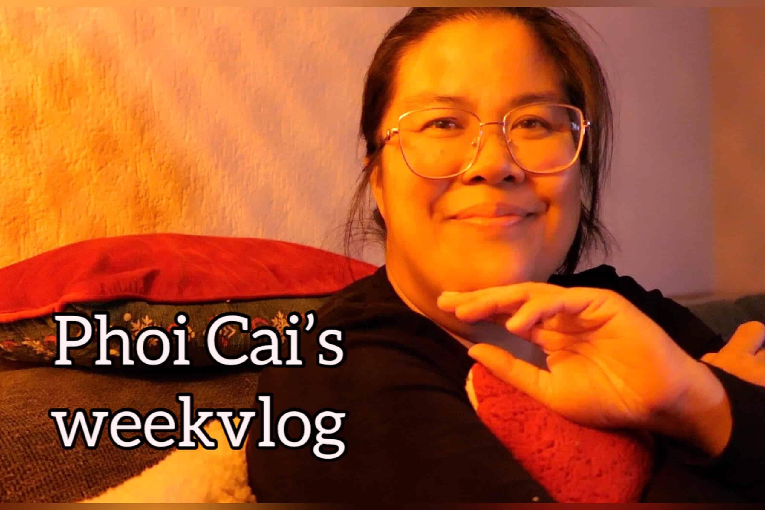 Phoi Cai s Weekvlog Proud2Bme phoi-cai-s-weekvlog-proud2bme