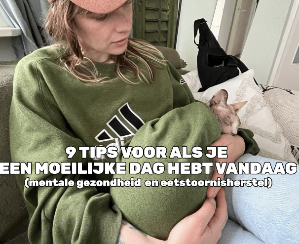 9 tips voor als je een moeilijke dag had vandaag