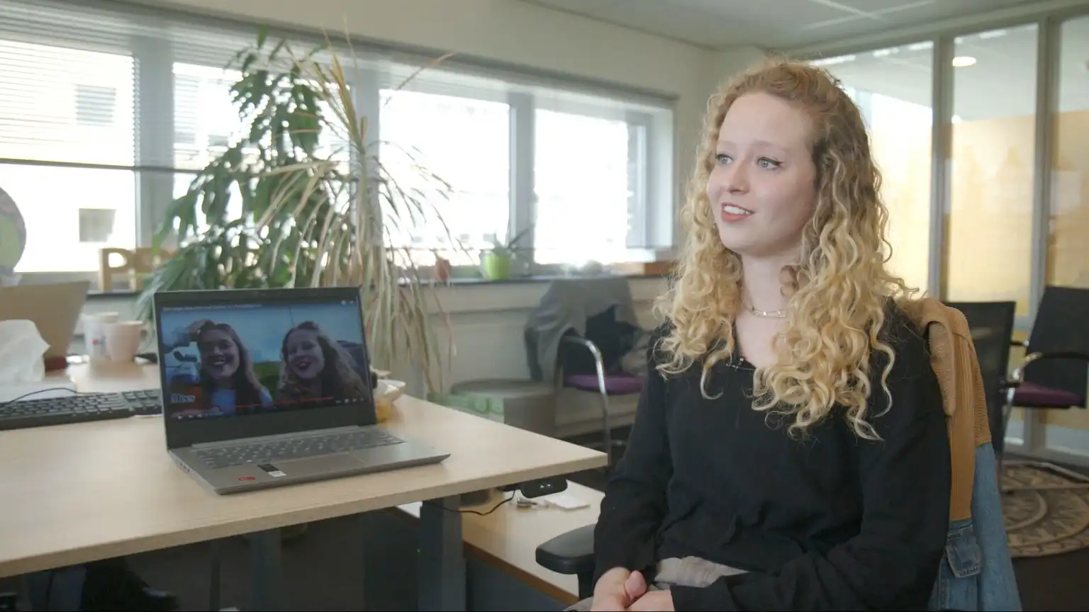 SkinnyTok: Femke in EENVANDAAG