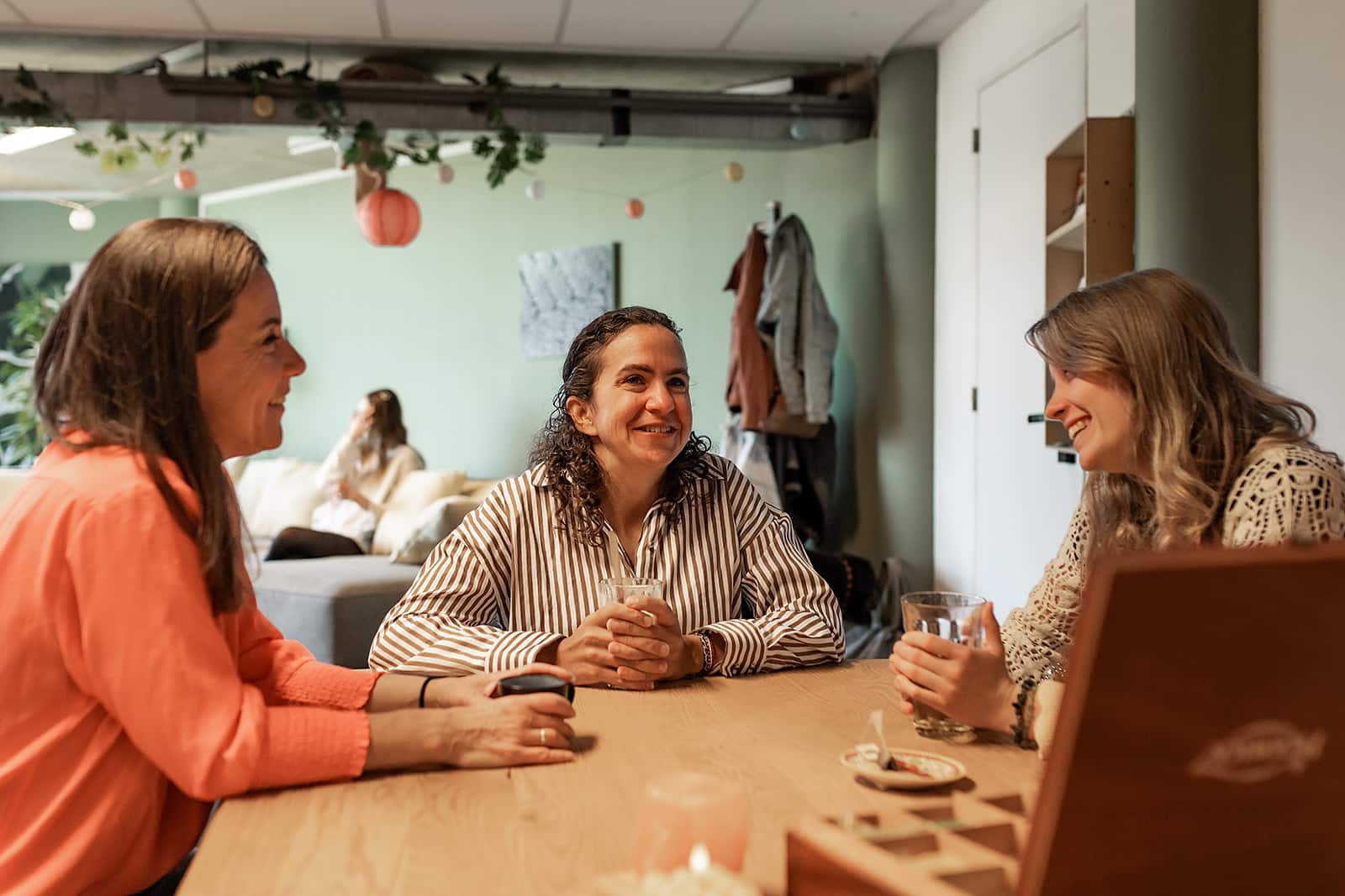 inloophuis: praktijkhuis inspiration