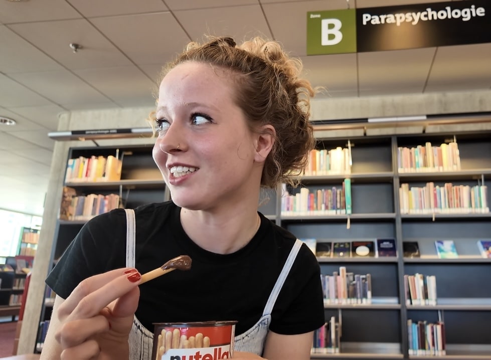 Dagje mee-eten met Femke 13