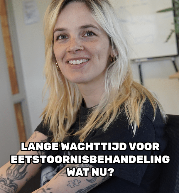 Lange wachttijd voor eetstoornisbehandeling