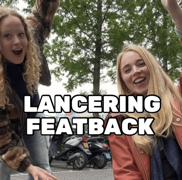 Lancering fEATback