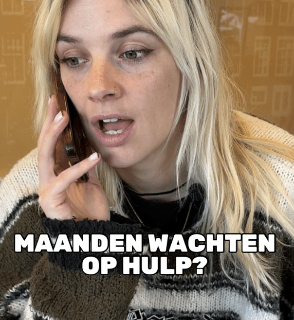 Maanden wachten op eetstoornishulp