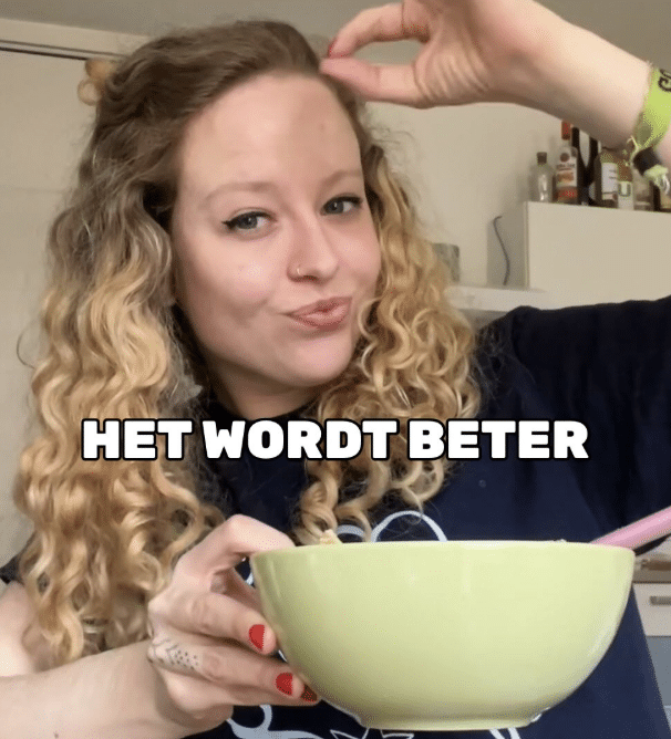 Het wordt beter
