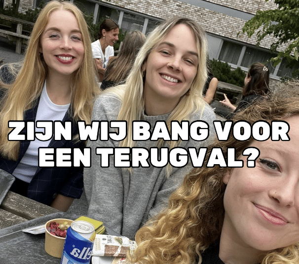 Zijn wij bang voor een eetstoornis?