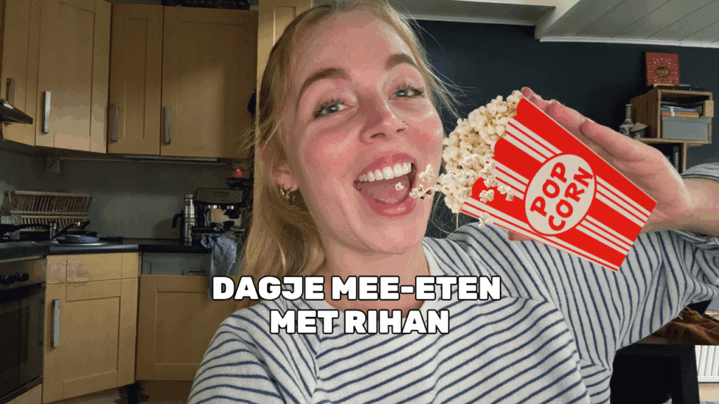 Dagje mee-eten met Rihan 1