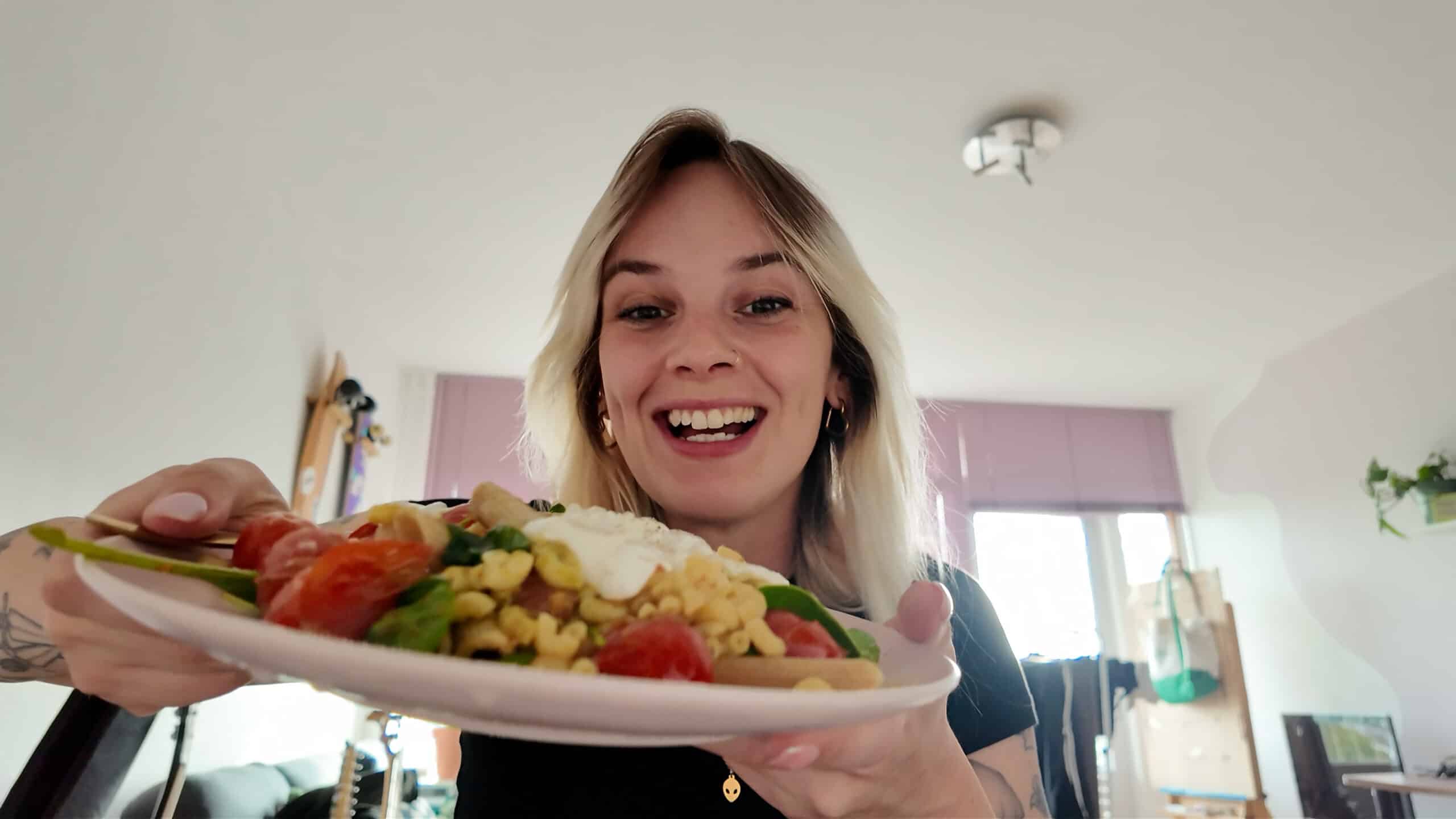 Een dagje mee-eten met Irene 78