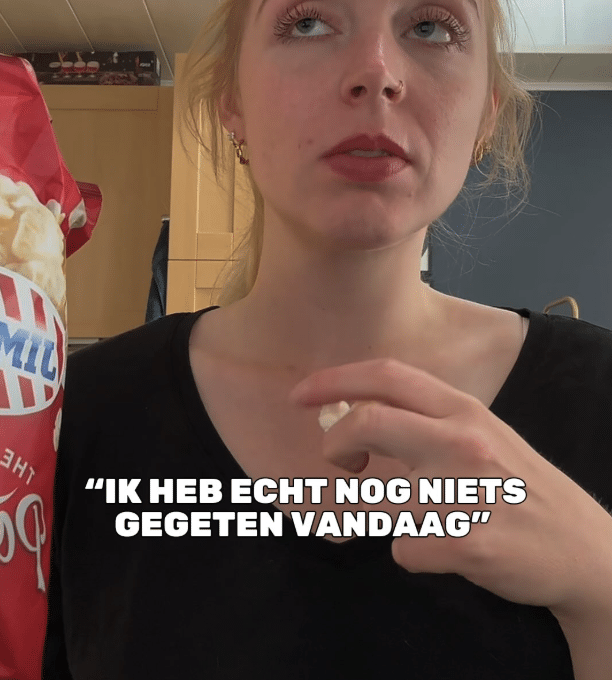 Zeg dit als je iemand met een eetstoornis wilt triggeren