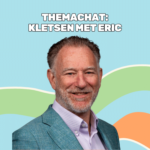Themachat: kletsen met hoogleraar eric