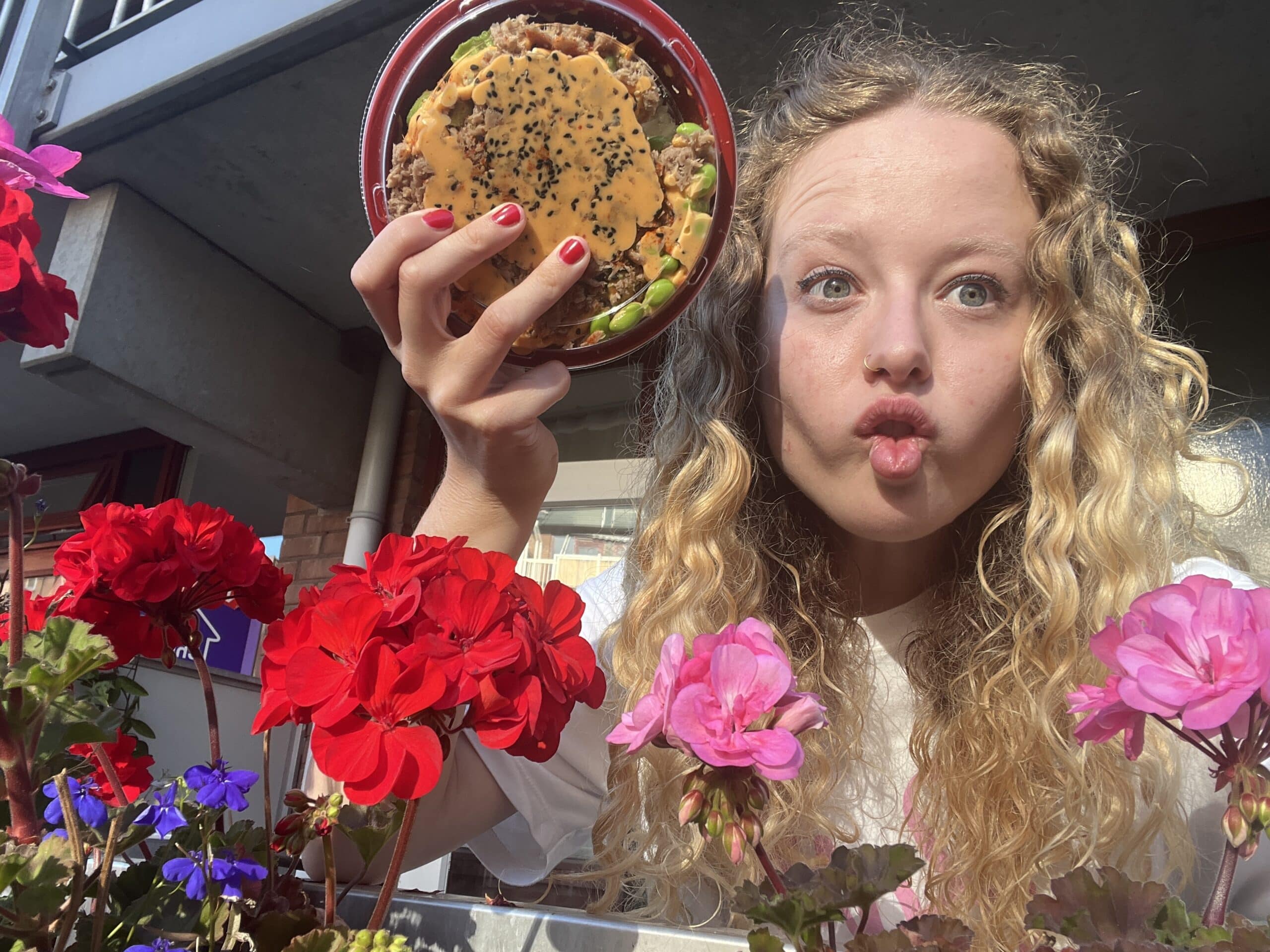 Dagje mee eten met Femke 17