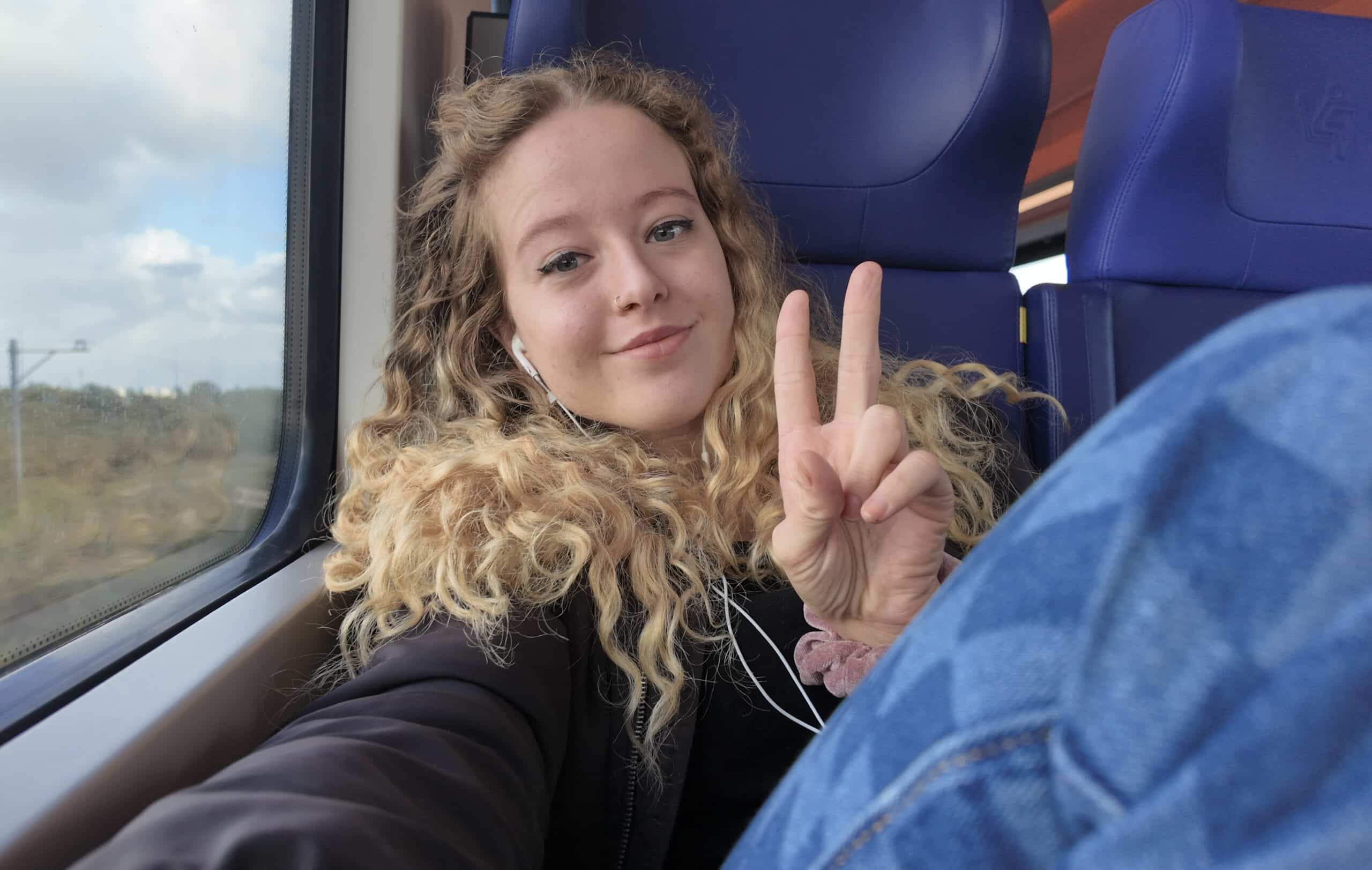 Dagje mee-eten met Femke 18