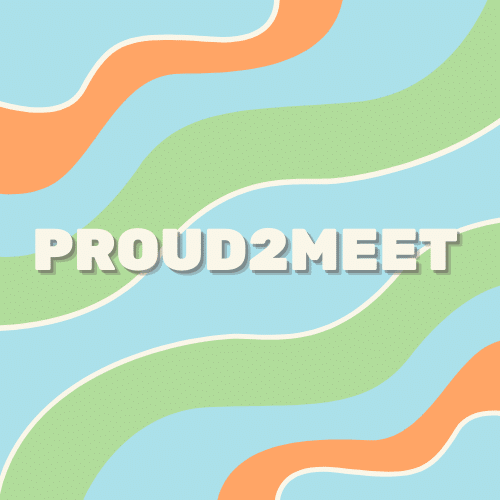 proud2meet 2025 | meld je aan!