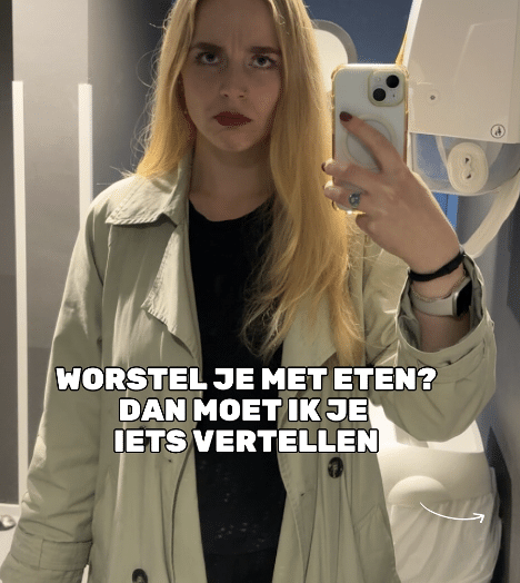 Ik moet je iets vertellen