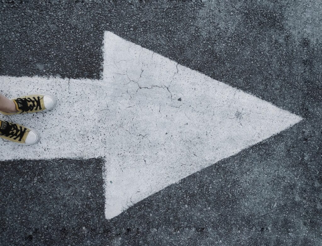 Hoe vind ik de controle terug?