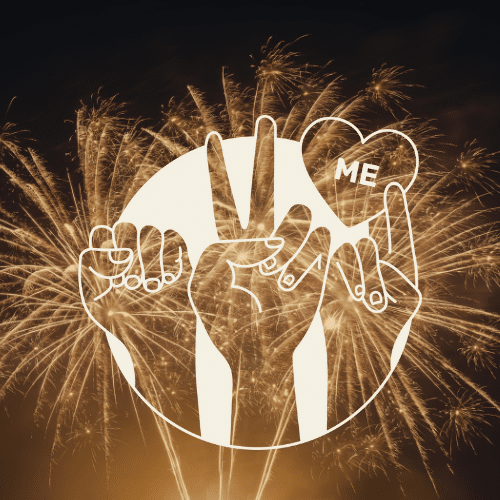 Een nieuwjaarsboodschap VOOR JULLIE