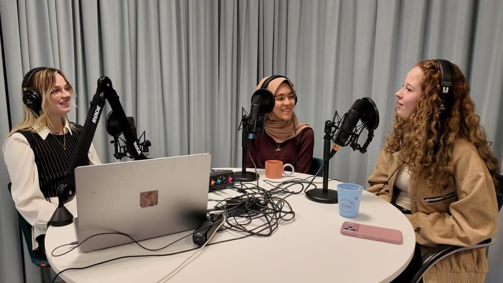 Een eetstoornis tussen twee culturen (de podcast)