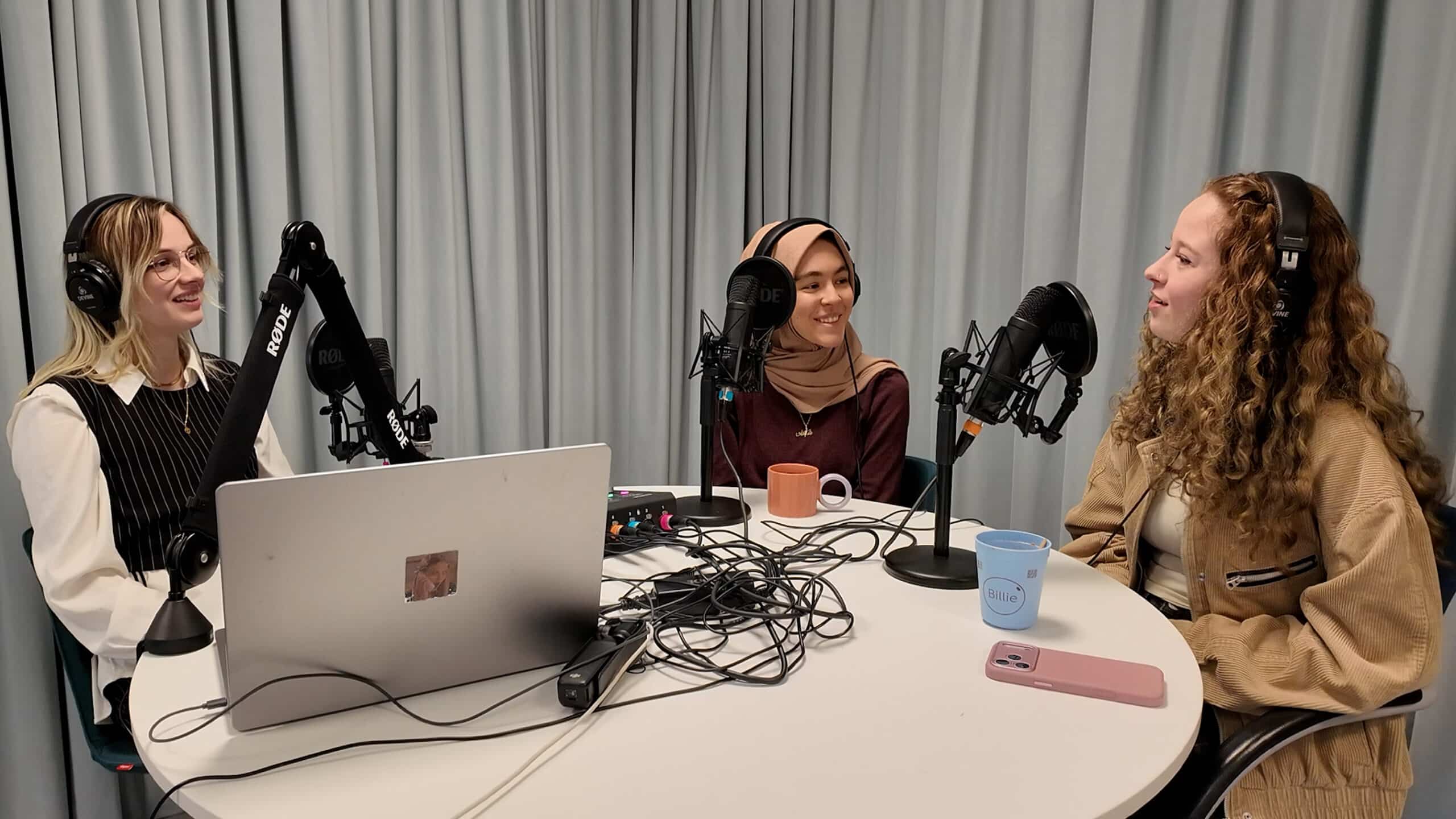 Een eetstoornis tussen twee culturen (de podcast)