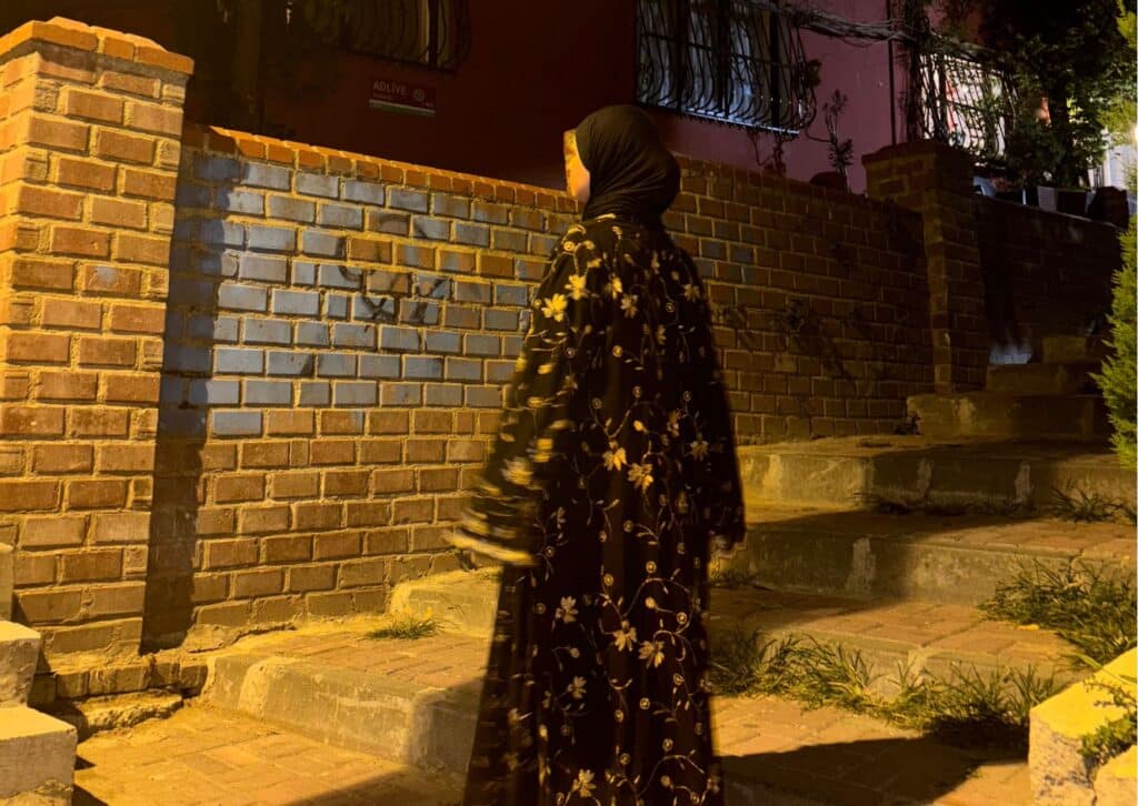 De last van het perfecte voorbeeld