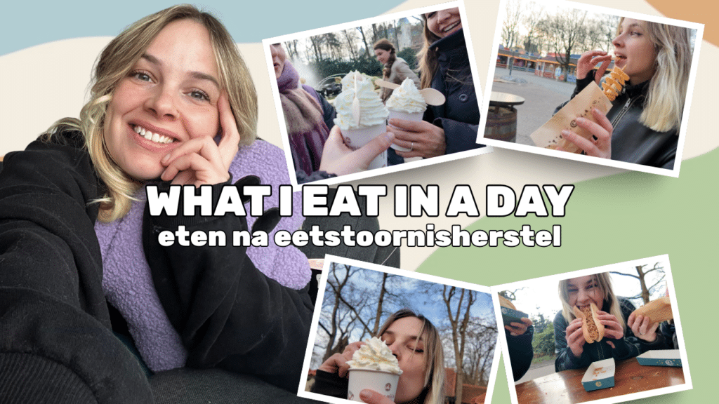 Een dagje mee-eten met Irene