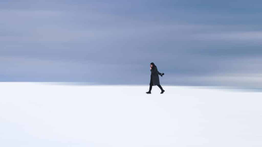 Je alleen voelen, niet alleen zijn