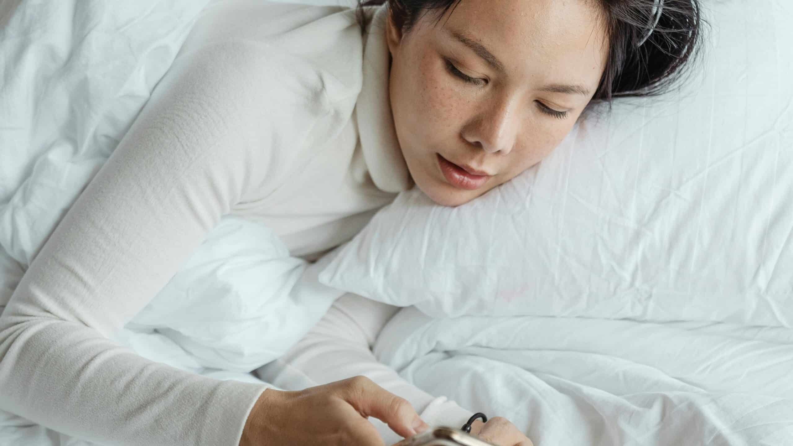 Bang om ziek te zijn