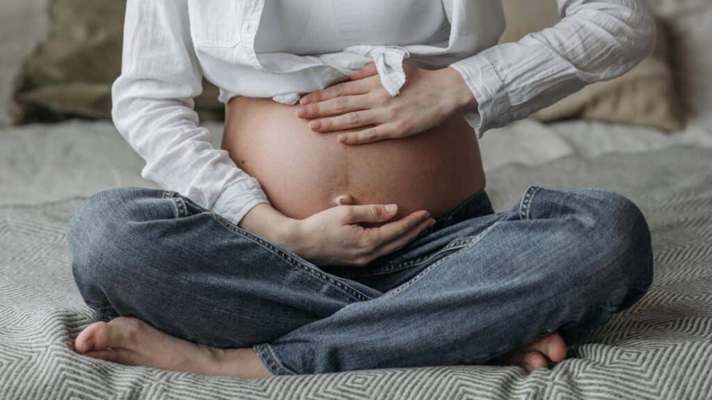 Onzekerheden tijdens zwangerschap