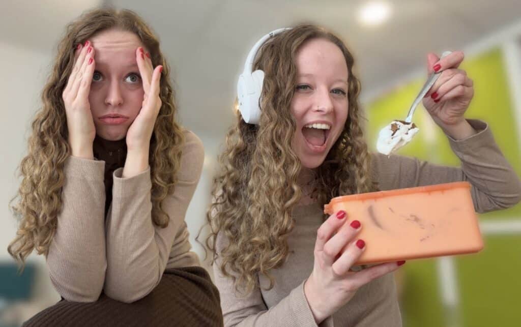 Dagje mee-eten met Femke 22