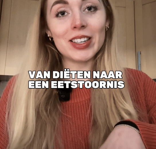 Wanneer diëten een probleem wordt