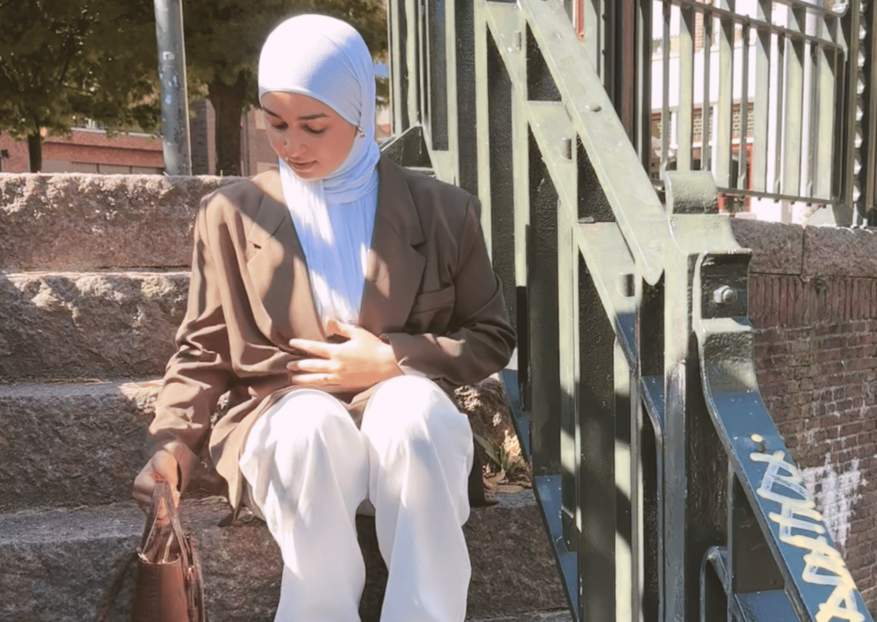 Wat jij ziet, is niet waar dit over gaat