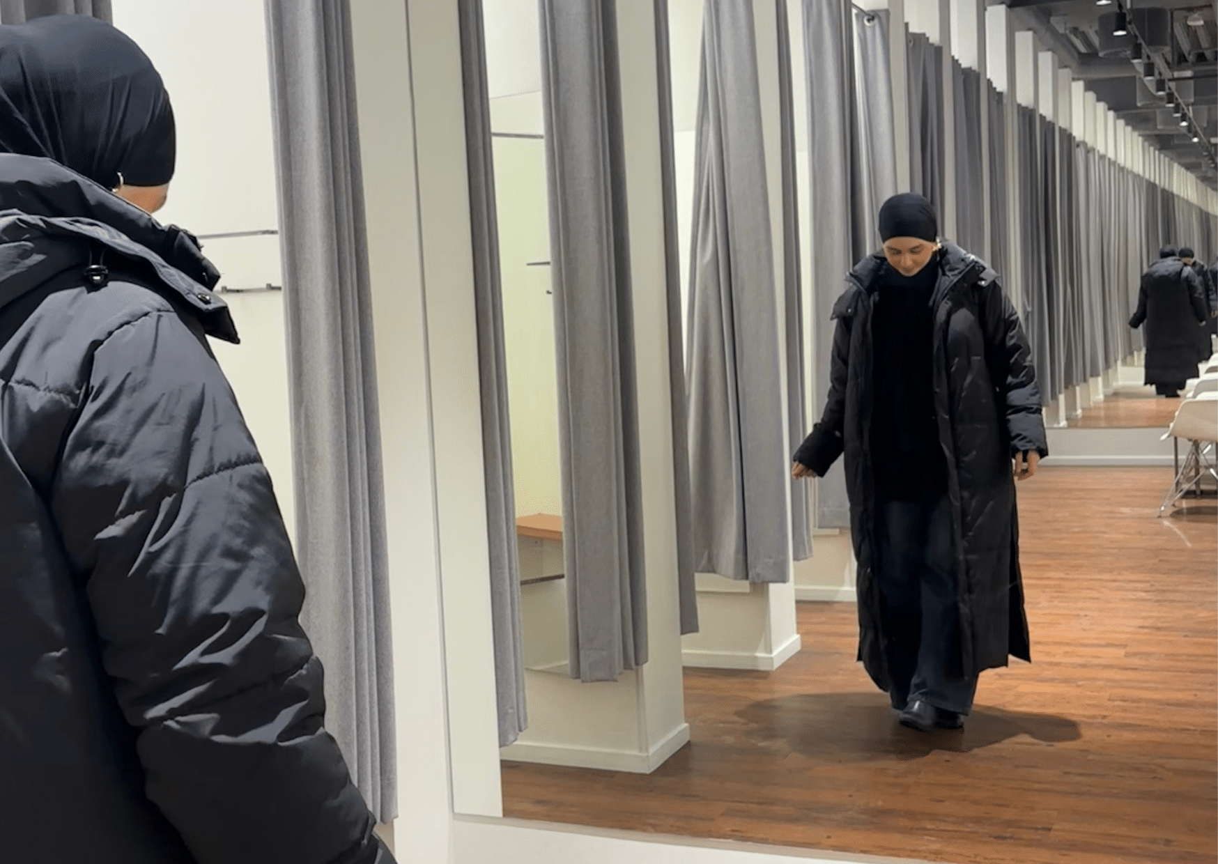 Ik zocht wat de spiegel mij niet kon geven