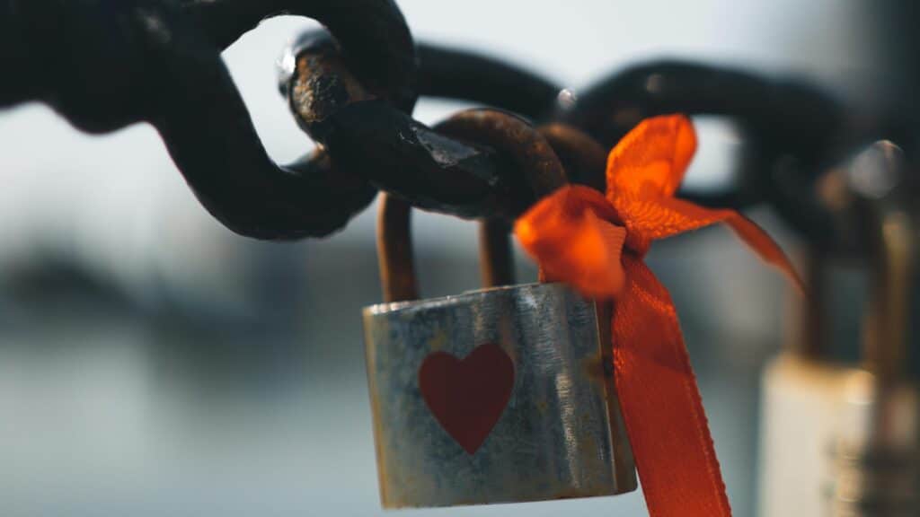 Als liefde ontvangen moeilijk is