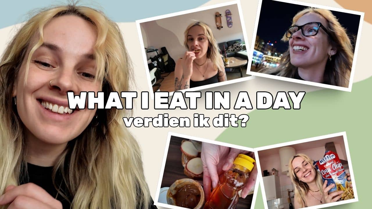 Een dagje mee-eten met Irene 83