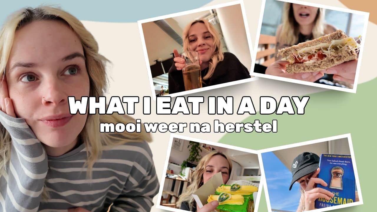 Een dagje mee-eten met Irene 84