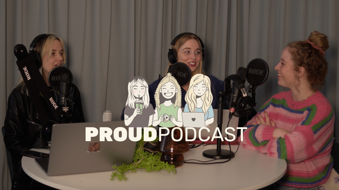 Voor- en nadelen van diagnoses | Proud podcast