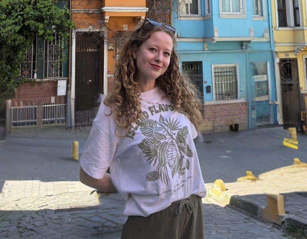 Femke neemt afscheid