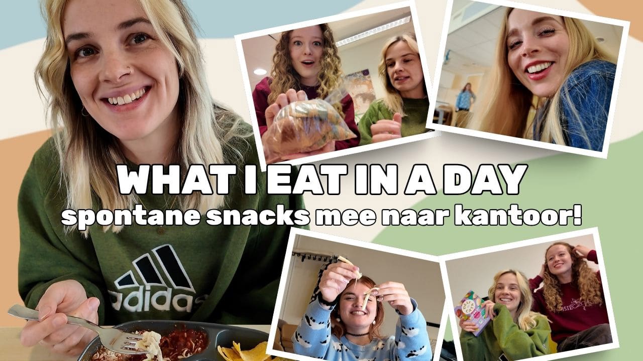Een dagje mee-eten met Irene 85