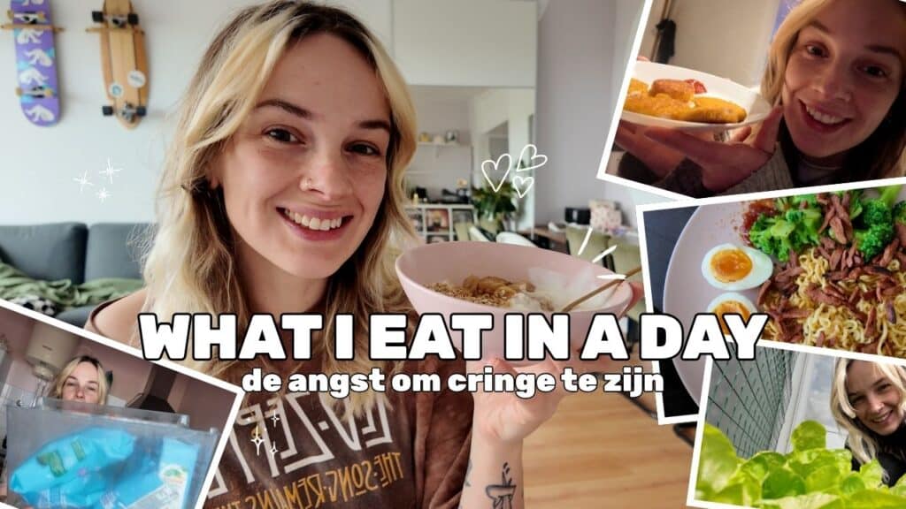Een dagje mee-eten met Irene 86