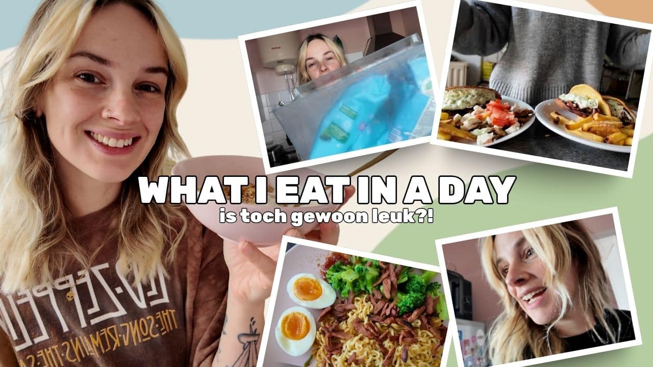 Een dagje mee-eten met Irene 86