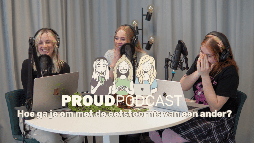 Ben ik het probleem? Deel 2 | Proud Podcast