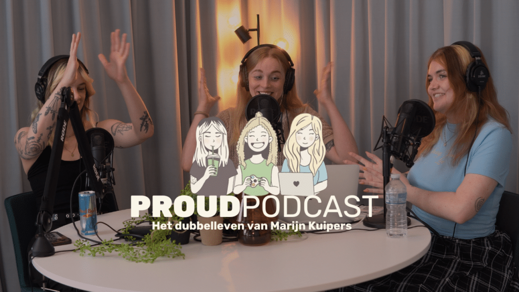 het dubbelleven van marijn kuipers | proud podcast