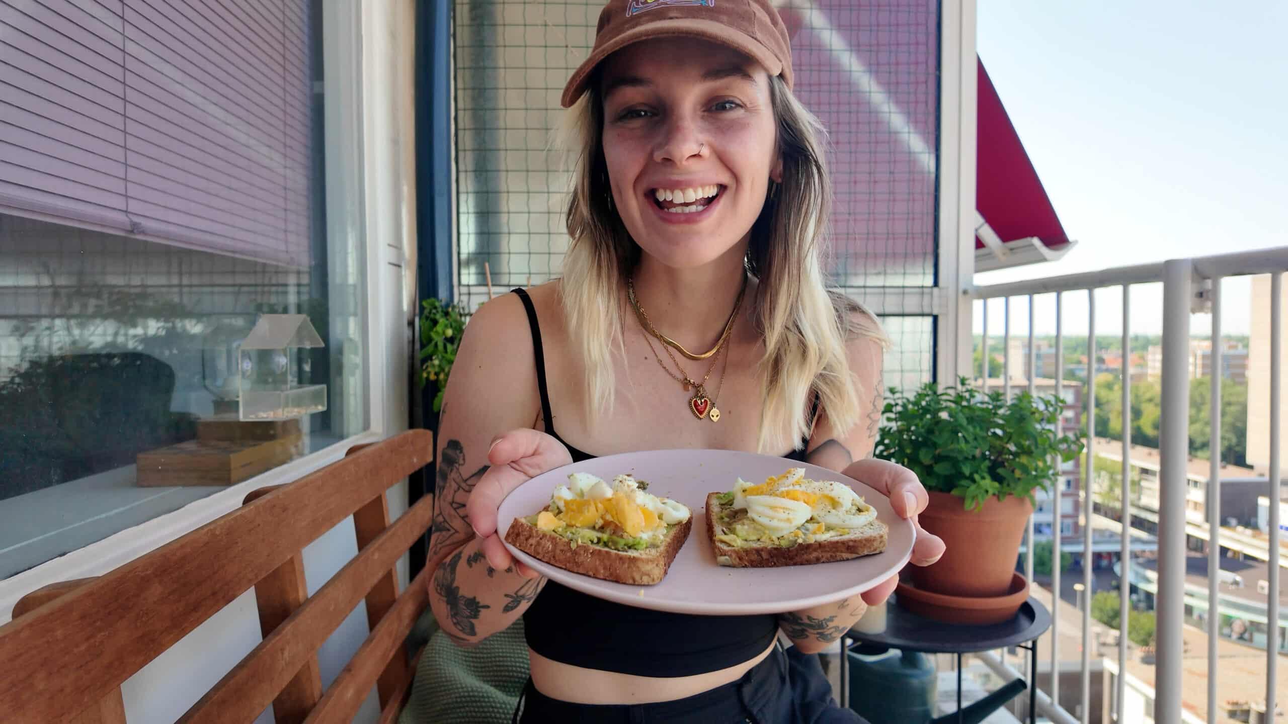 Een dagje mee-eten met Irene 88