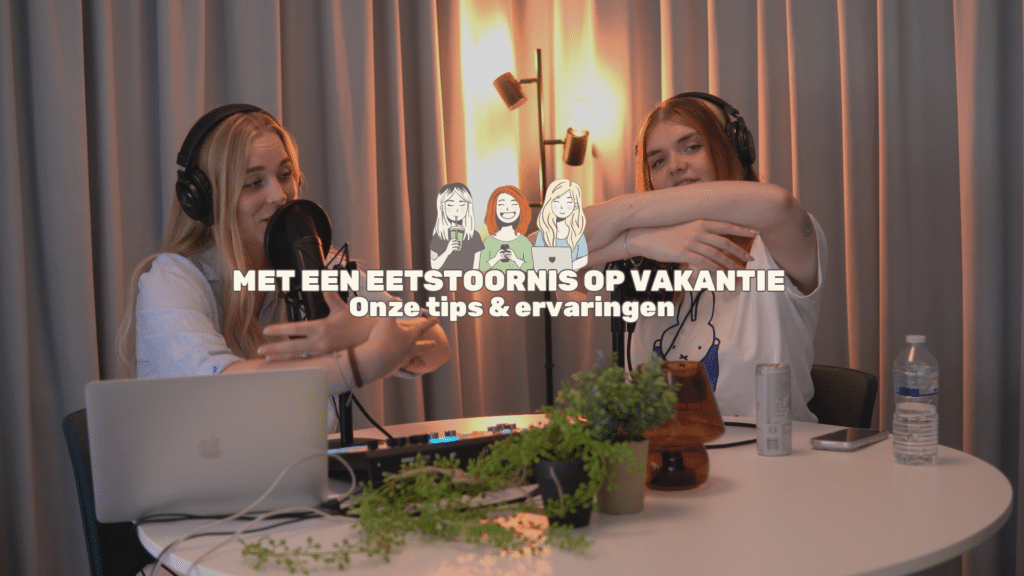 Op vakantie met een eetstoornis | tips & ervaringen